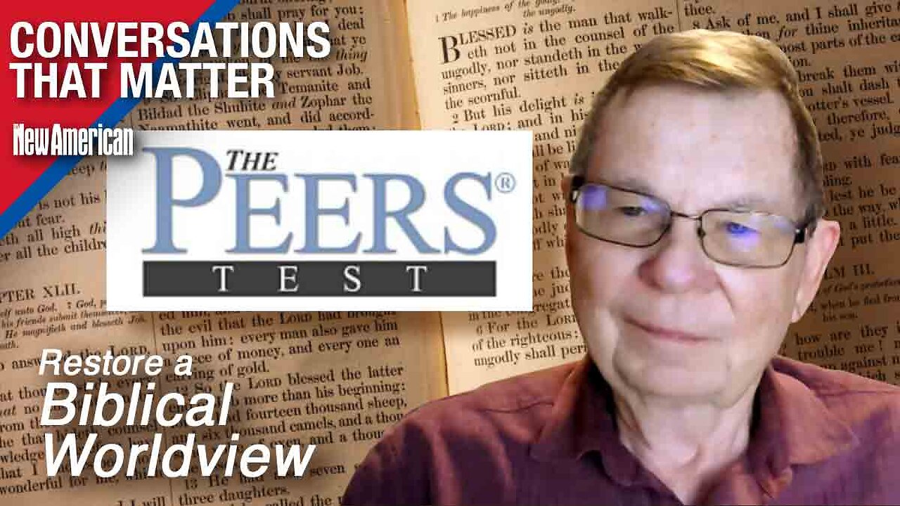 Conversations That Matter | Saving US by Restoring Biblical Worldview