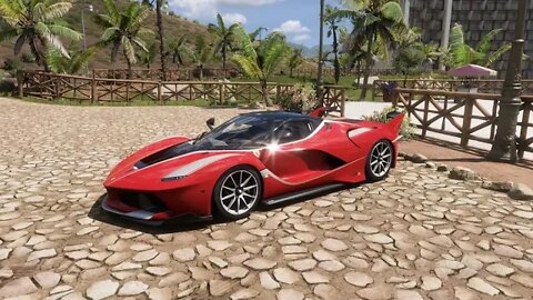 Ferrari FXX K Forza Horizon 5