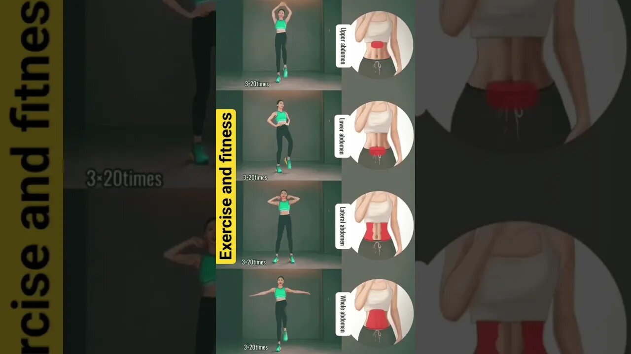 fat burn exercise #shorts #viral #ytshorts