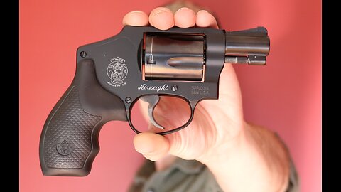 Smith and Wesson 442 (Full Review)