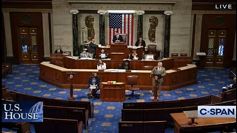 Rep. Mike Collins Speaks on the Schools Not Shelter Act, H.R. 3941