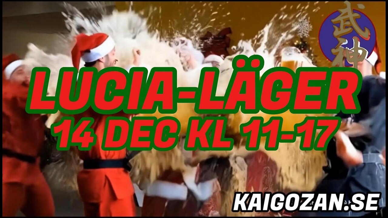 Kaigozan Lucia Läger 2024