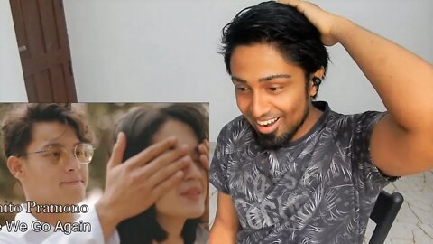 Ardhito Pramono - Here We Go Again / Fanboi (Official Music Video) REACTION