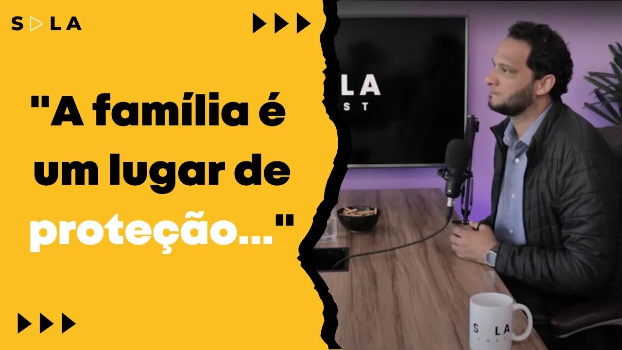 A importância de um elo familiar forte #família