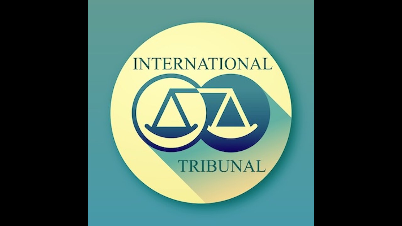 Tribunal Meeting April 14, 2024: Natural and Common Law Tribunal for Public Health and Justice