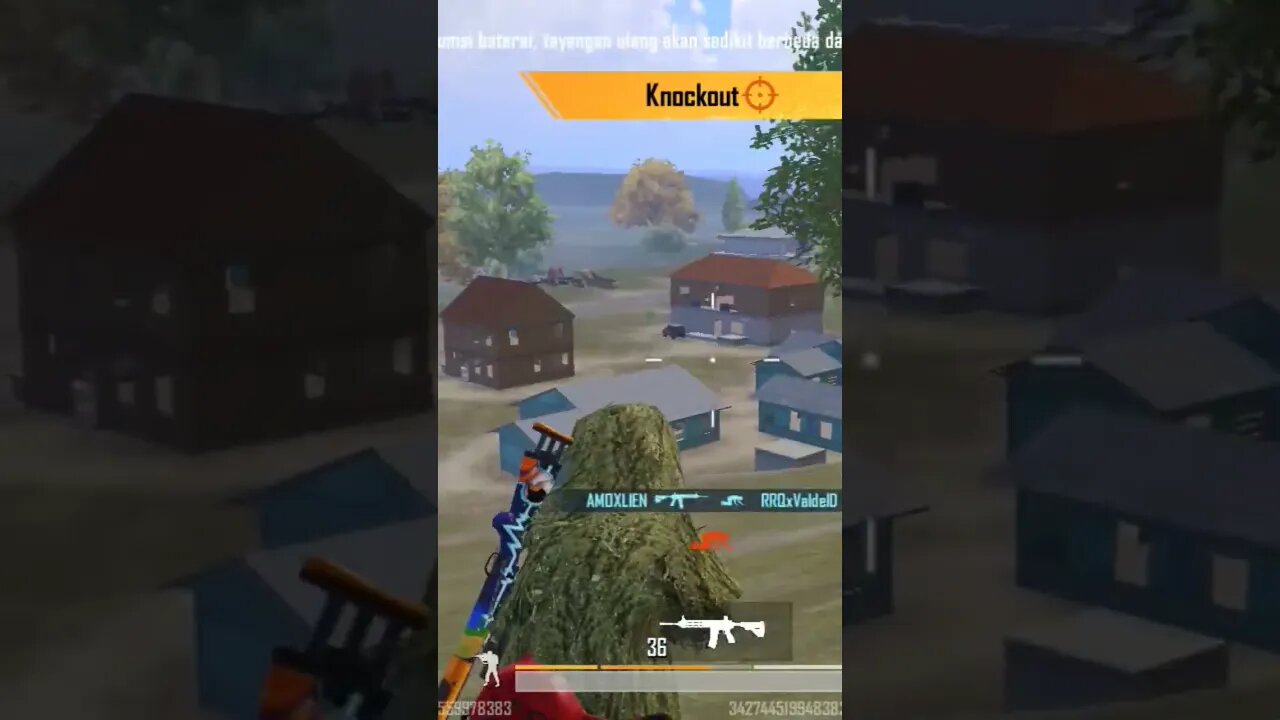 high damage