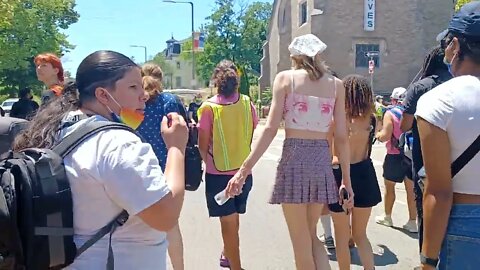 we are here we are queer we are not going anywhere