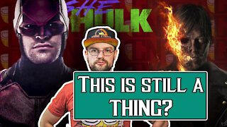 Let's Talk Daredevil