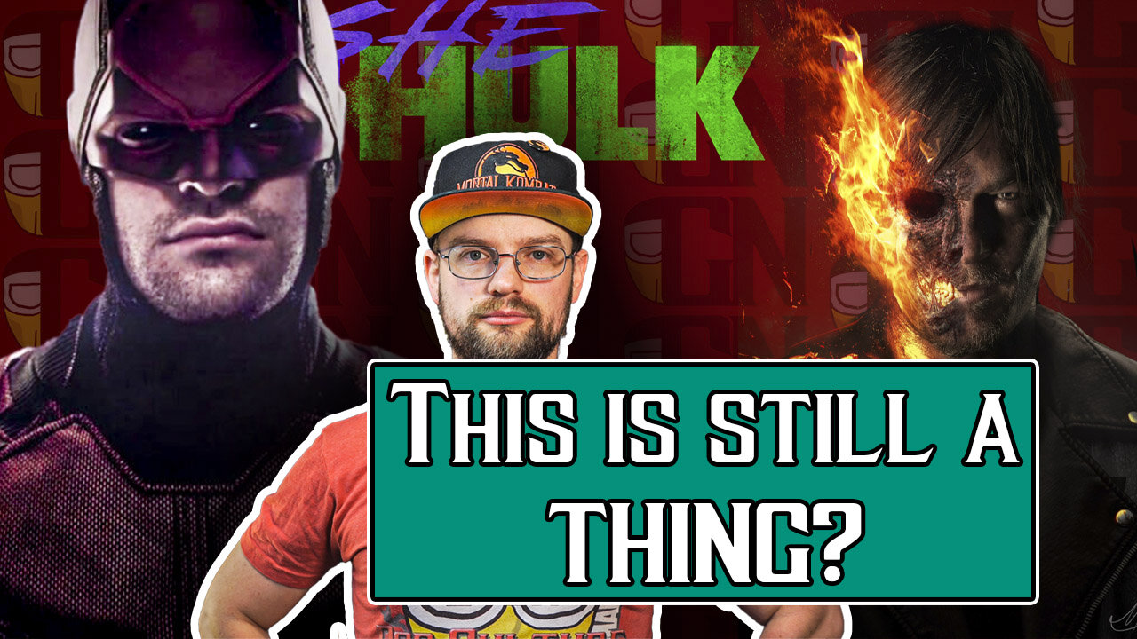 Let's Talk Daredevil