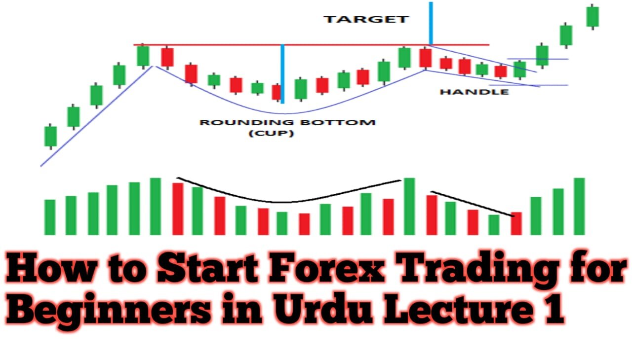 How to Start Forex Trading for Beginners in Urdu Lecture1