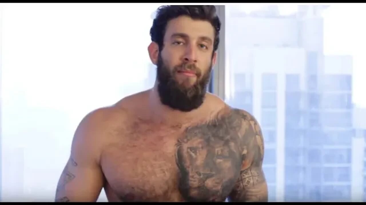 One on One With The Big Bad Bear Jew