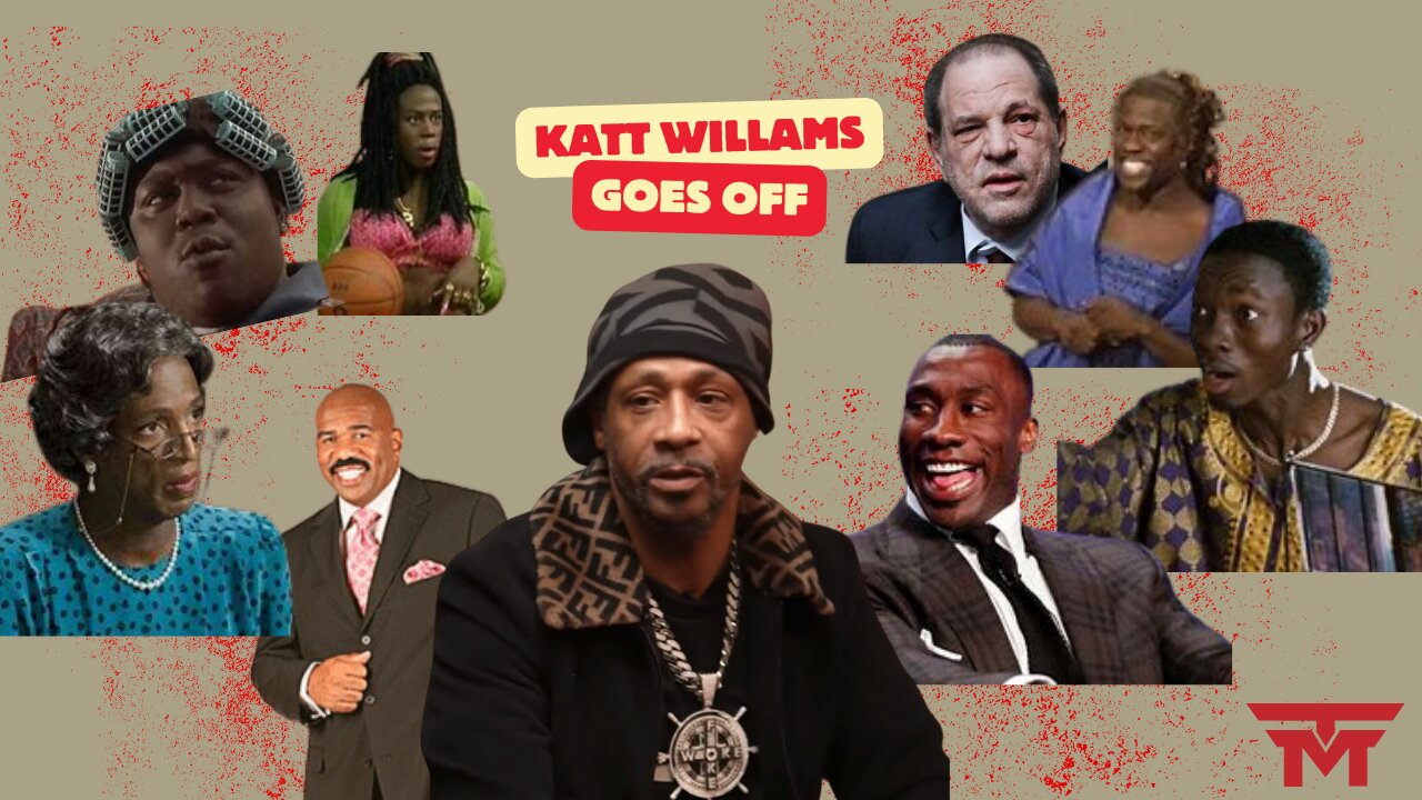 Katt Williams Exposes Hollywood