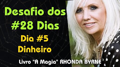 Dia #5 Dinheiro - Desafio dos #28 Dias da Gratidão