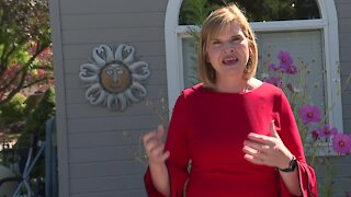 Luci Willits raw interview
