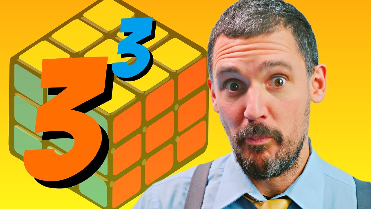 Exponents: The Easy Way to Look at Cubes | 5th & 6th Grade Math