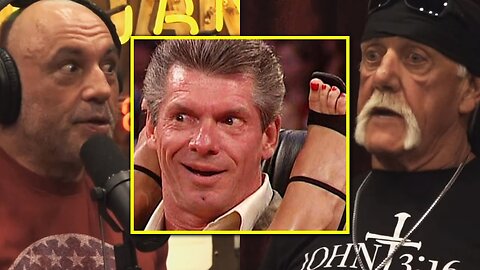 Rogan & Hogan: 'Vince Wanted to Cross All the Boundaries'