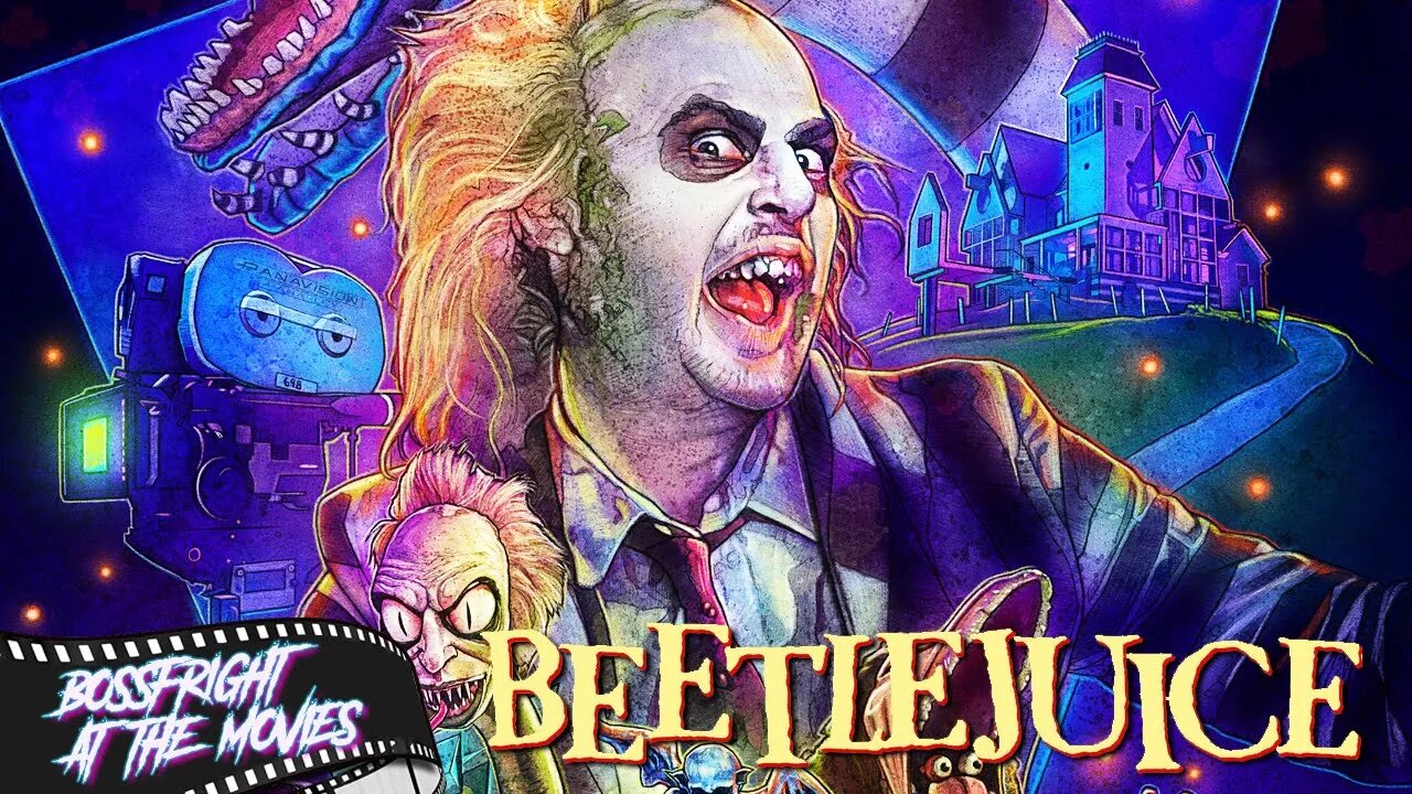 Bossfright At the Movies - Beetlejuice