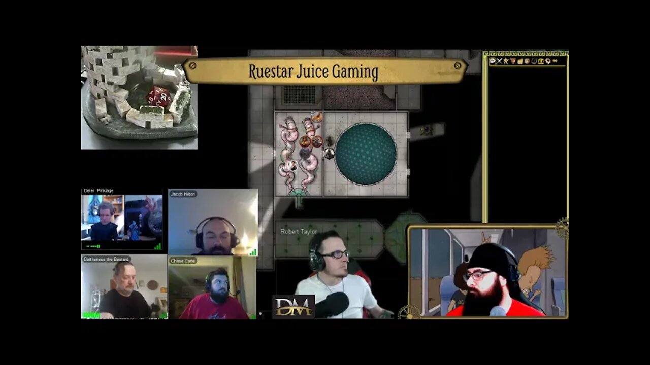 Dungeons & Dumbasses 3-23-2021