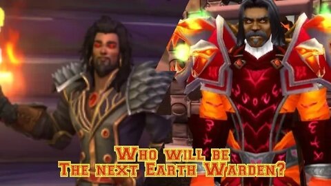 Who will be the next earth Warden? You get to pick!