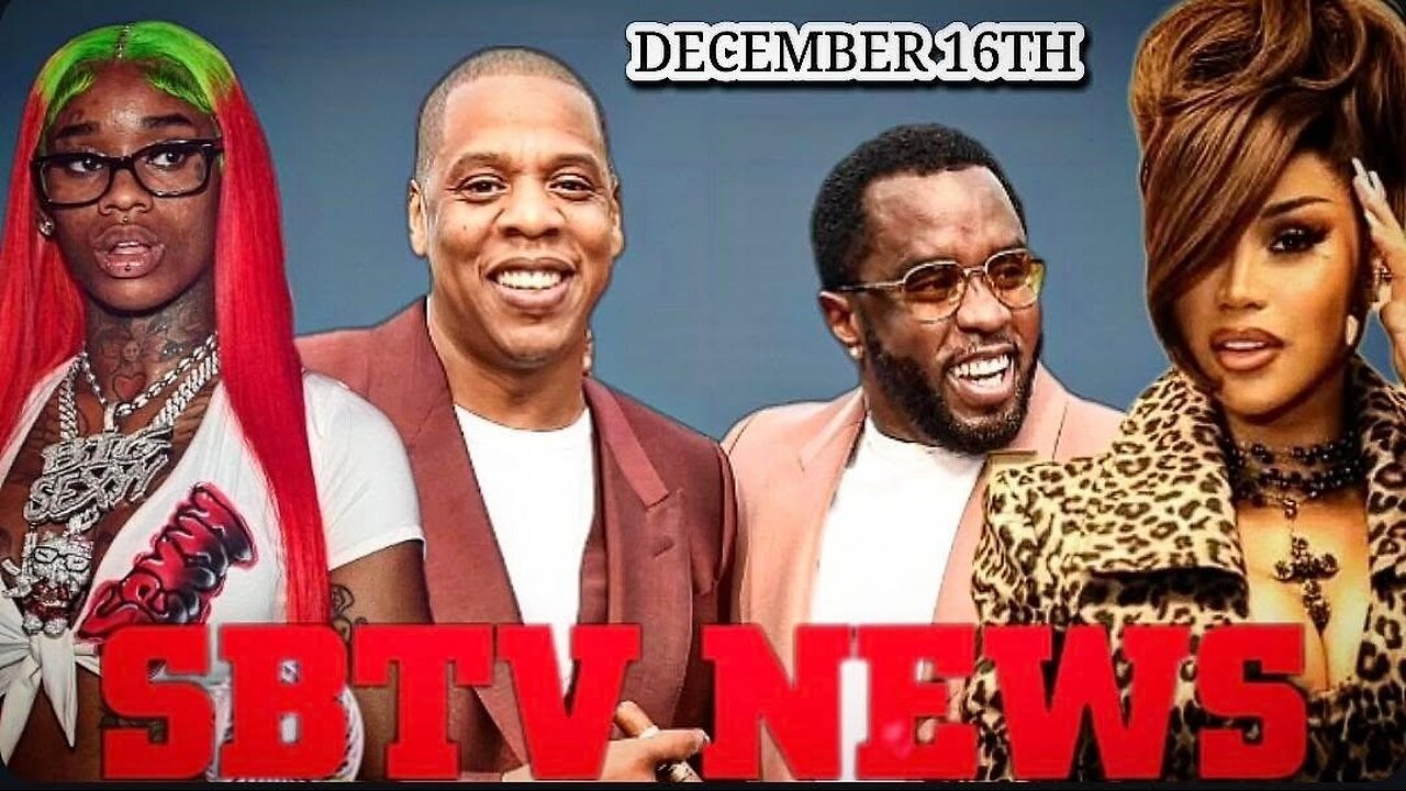 Diddy Jay Z Cardi B Offset Sexy Red News