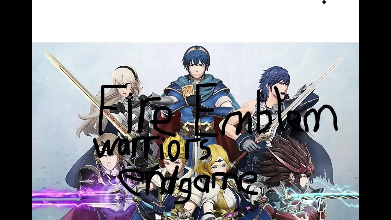 Fire emblem warriors story mode chapter endgame