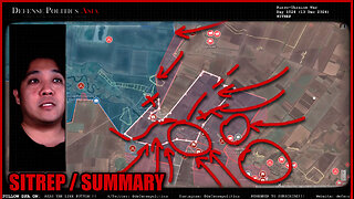 USPENIVKA SALIENT FINALLY COLLAPSED!!! Major Russian breakthru in Kursk! | Ukraine War SITREP