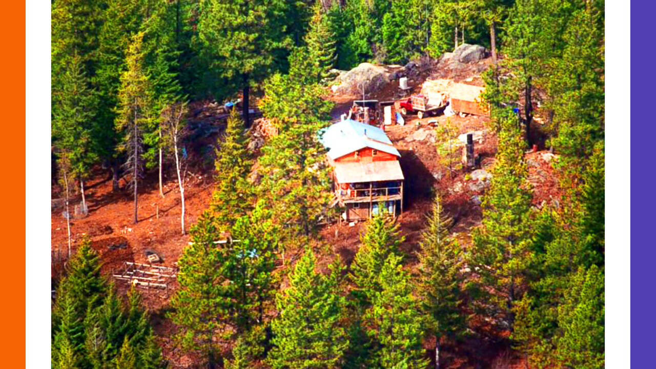 Exploring The Ruby Ridge Standoff