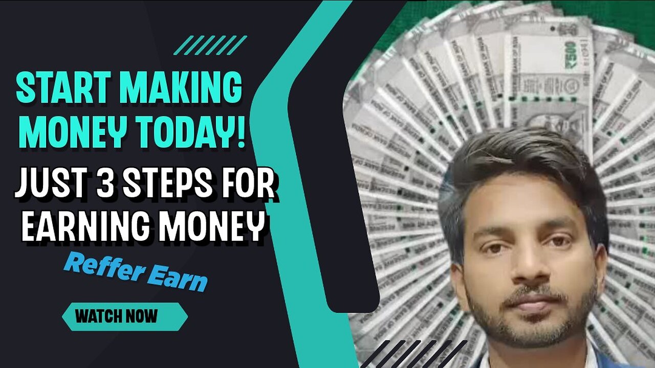 EARNLY: Earn more than ₹30,000 every month | REFFER TO EARN | WELCOME EARN