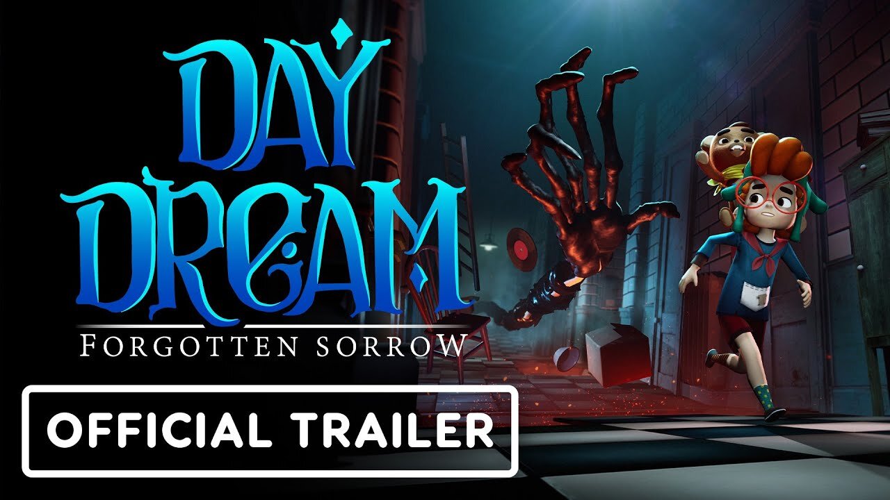 Daydream: Forgotten Sorrow - Official Release Date Trailer