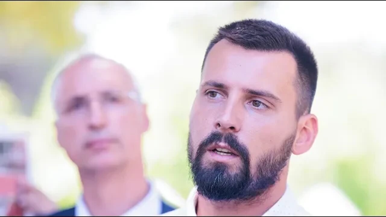 Bojan Ivošević o svojoj ulozi u aferi s dopisivanjem