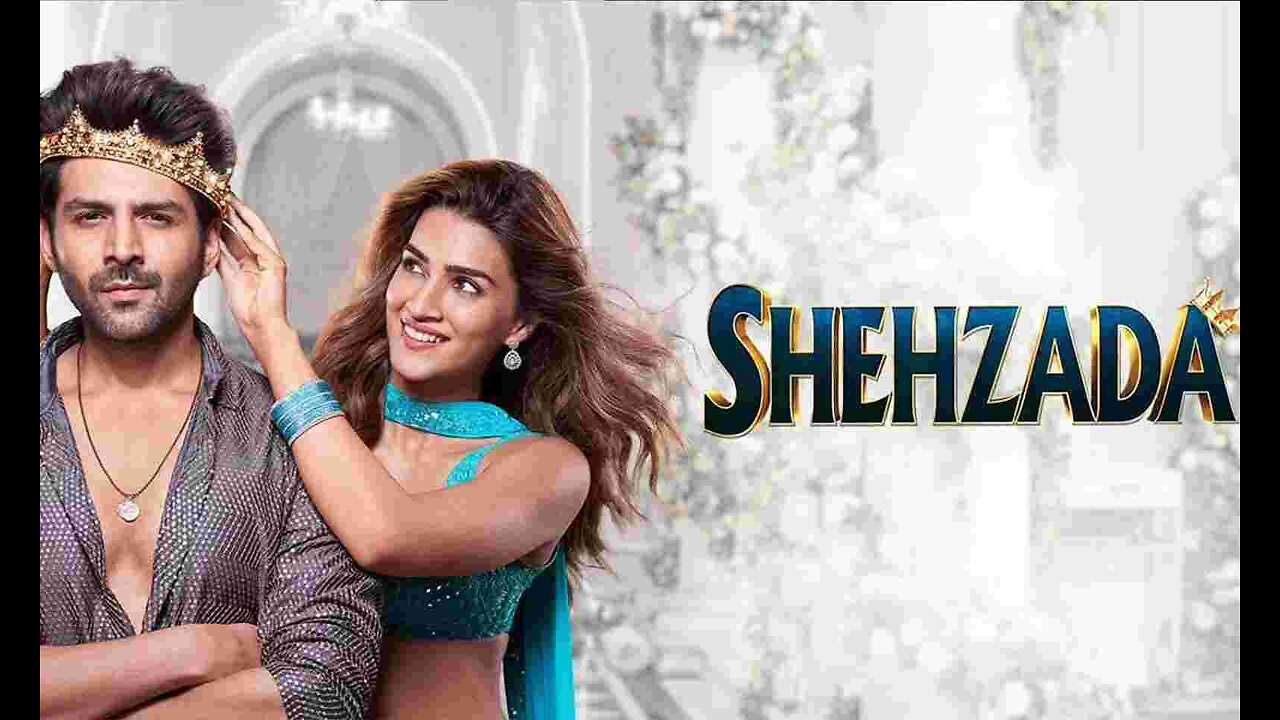 Shehzada Full movie | Kartik Aaryan | kriti Sanon | #hitbollywoodfilm