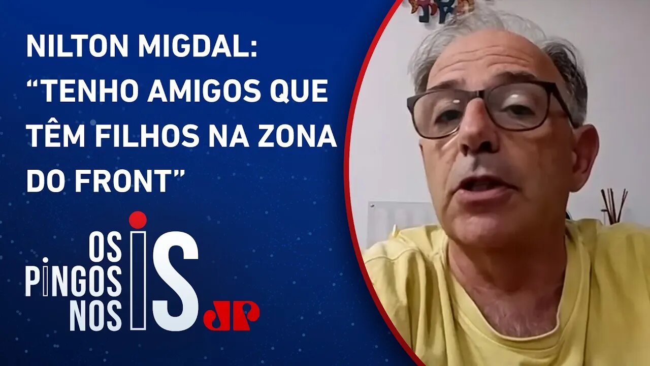 Brasileiro tem filho servindo ao exército de Israel: “Está em base interna assessorando comando”