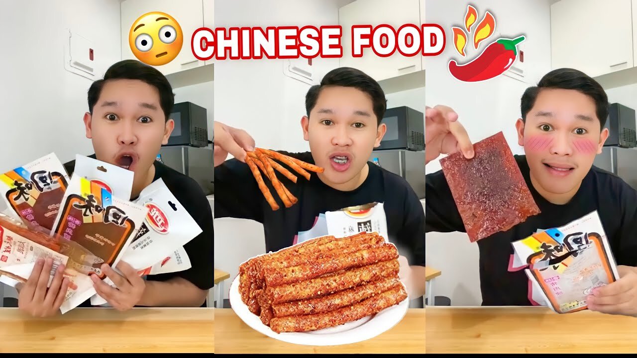 Super TREND TIKTOK Food (Part 27) 😱 | Stephen