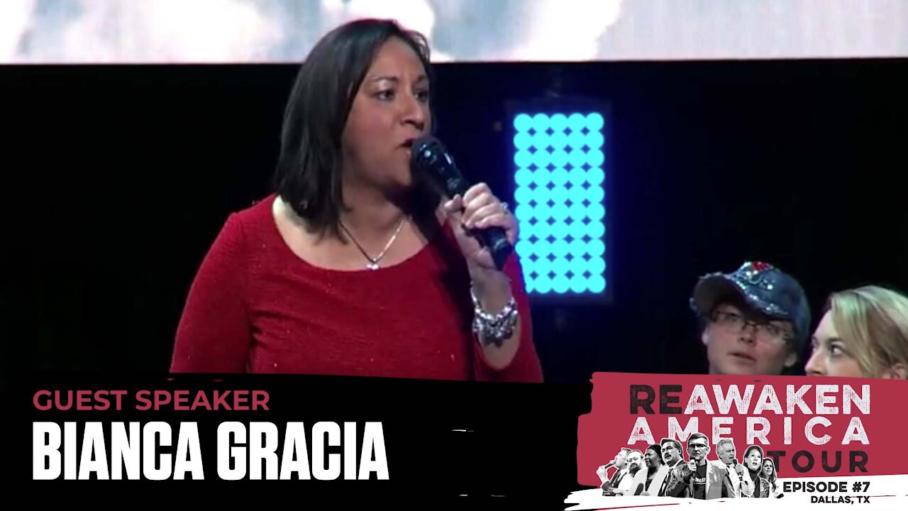 Bianca Gracia | Meet the Leader of the Latinos for America Movement