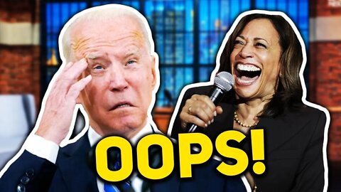 LOL: Biden & Kamala OWN Themselvs