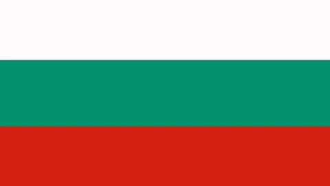 Geo- location chart Bulgaria
