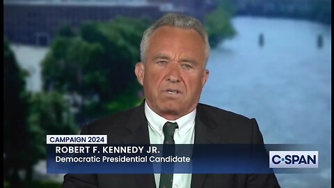 RFK Jr: Democrat Party Forever Wars Are Destroying America