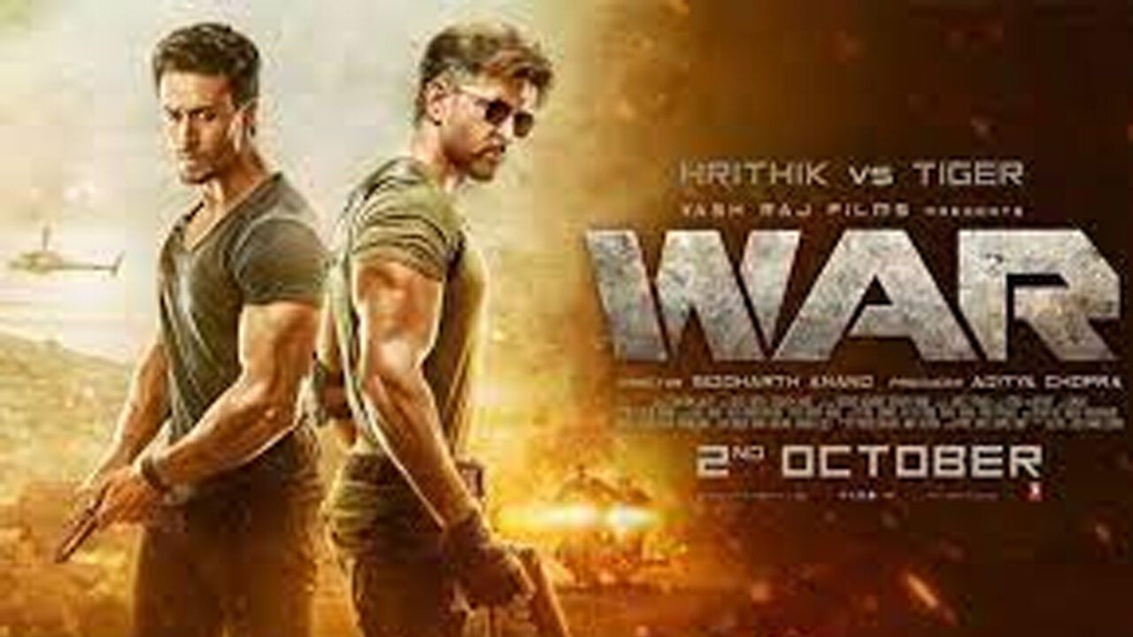 War (2019) Full HD Movie In Hindi | Prime Videos | War in हिंदी / उर्दू