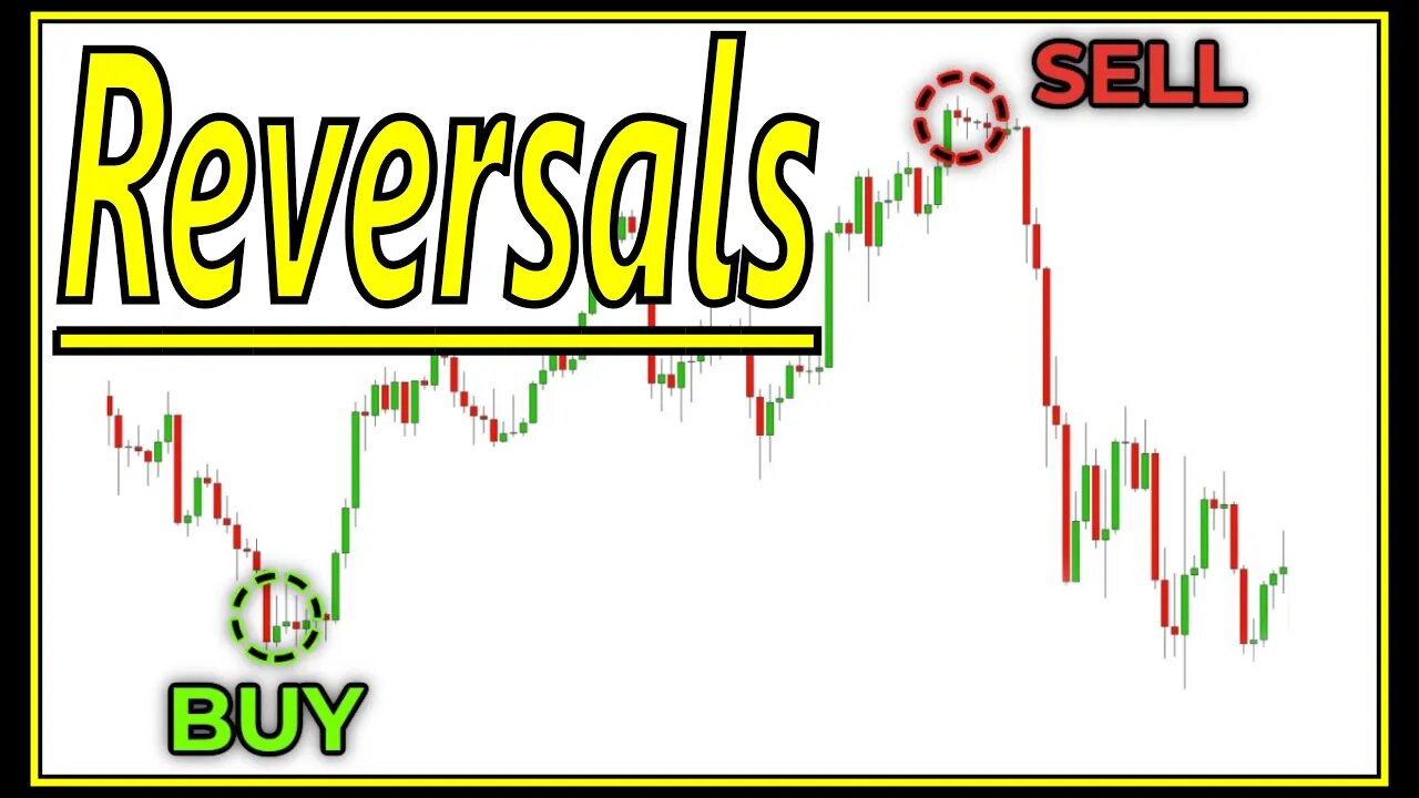 🔴 Reversal Trading Was Impossible, Until I Found This Simple Strategy That Changed Everything... 💪 ⭐