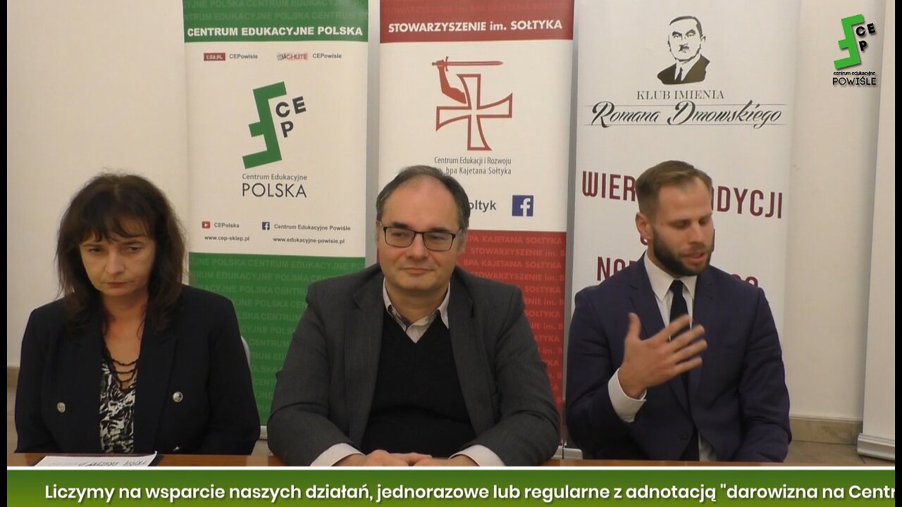 Adam Wielomski, Diana Ruchniewicz, Marcin Kuśmierczyk: Z kim Konfederacja utworzy rząd? Warszawska Wszechnica Narodowa 09.10.23