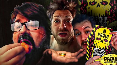 PAQUI ONE CHIP CHALLENGE 2021 (This Is Your Life REMIX)