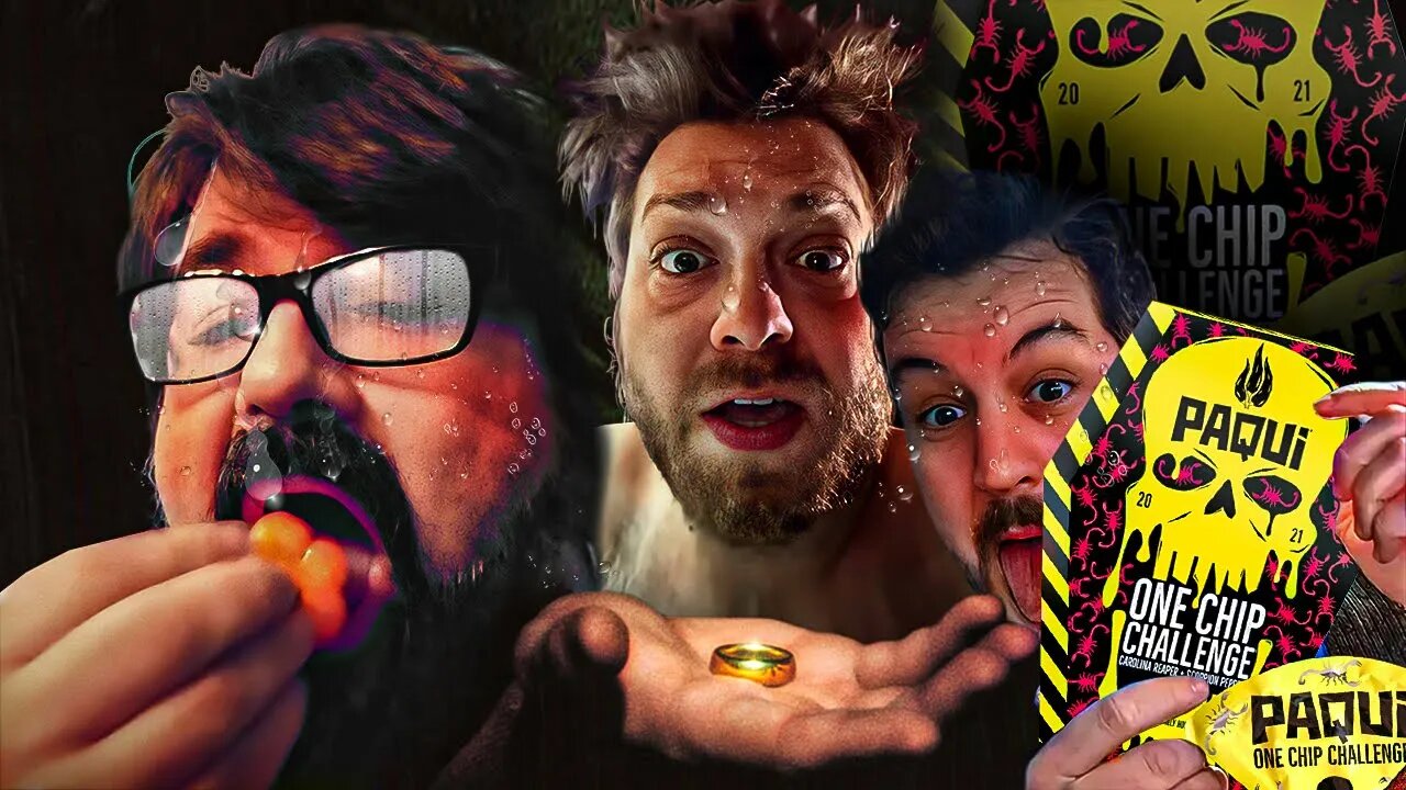 PAQUI ONE CHIP CHALLENGE 2021 (This Is Your Life REMIX)