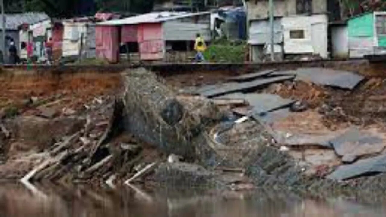 Floods in South Africa: death toll rises to 443, at least 63 people missing