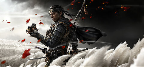 Ghost of Tsushima full game part 9