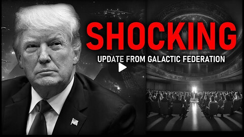 The Galactic Federation: Shocking Update For Unvaxxed People