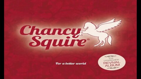 Chancy Squire For a Better World instrumental