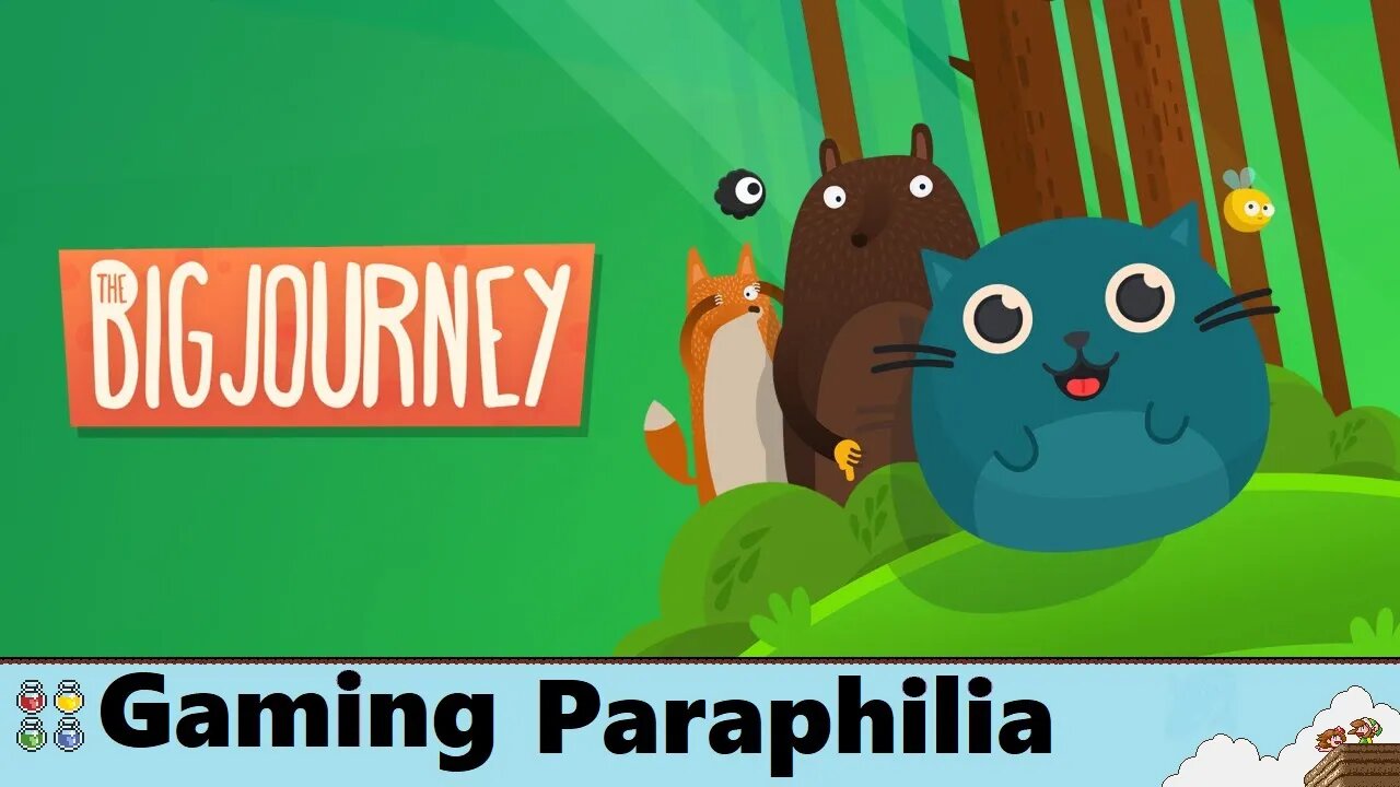 I LIKE THIS ROLLING CAT GAME | Gaming Paraphilia