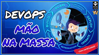 DevOps Mão na Massa | GitHub