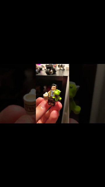 Lego TVA Loki minifigure