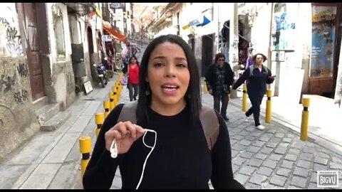 "It's a dictatorship" - Bolivians Outraged At Jeannine Anez Coup Govt